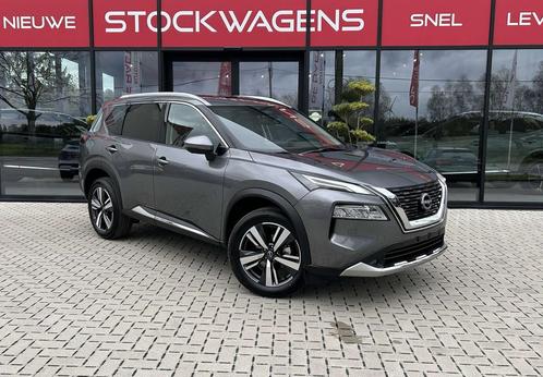 Nissan X-Trail 1.5 T MHEV Tekna X-tronic, Auto's, Nissan, Te koop, X-Trail, 360° camera, ABS, Adaptieve lichten, Adaptive Cruise Control