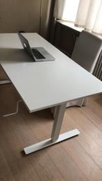 Office Table for working from Home - Height adjustable, Comme neuf, Enlèvement, Bureau, Réglable en hauteur