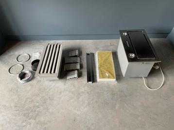 Nieuwe Bosh afzuigkap met circulatie filter beschikbaar voor biedingen