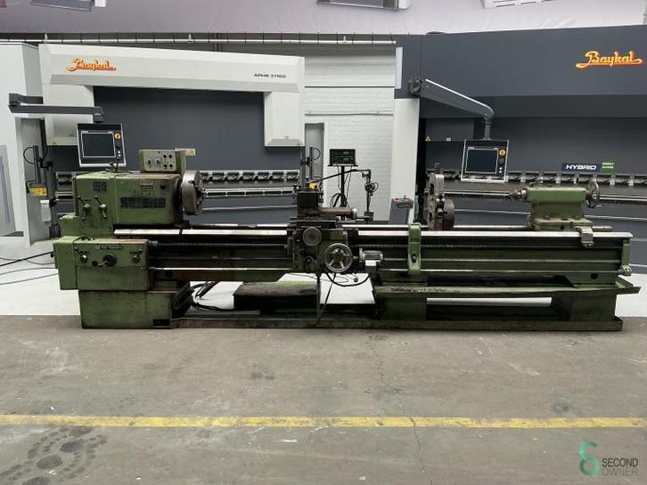 Horizontale draaibanken TOS SN 63 B, Zakelijke goederen, Machines en Bouw | Metaalbewerking