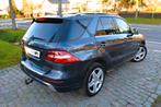 Mercedes ML 250 4-Matic/AMG LINE/FULL OPTIE/EURO6, Auto's, Automaat, 4 cilinders, Leder, Bedrijf