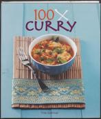 100 x Curry - Thea Spierings, Boeken, Verzenden, Zo goed als nieuw, Vegetarisch