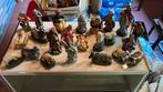 Kerstfiguren, Ophalen, Zo goed als nieuw