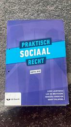 Praktisch sociaal recht (n.e.), Enlèvement ou Envoi, Néerlandais