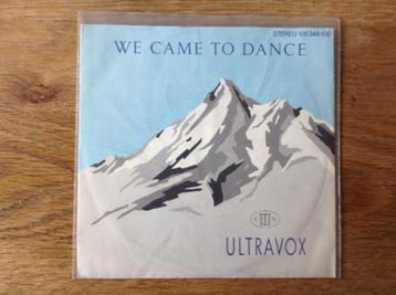 single ultravox