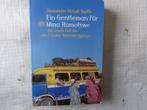 A.McCall Smith  Ein gentleman fur Mma Ramotswe, Gelezen, Ophalen of Verzenden, Alexander McCall Smith, Fictie