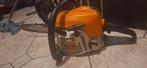 Stihl ms 171-C guide 3.5 kettingzaag. 2 NV-kettingen, Tuin en Terras, Ophalen of Verzenden