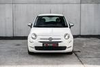 Fiat 500 POPSTAR 1.2 Benzine, Auto's, Fiat, Voorwielaandrijving, 4 zetels, Stof, Wit