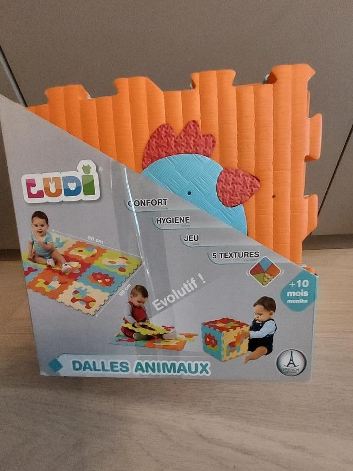 Dalles de jeux bébé, Kinderen en Baby's, Speelgoed | Babyspeelgoed, Nieuw, Overige typen, Ophalen