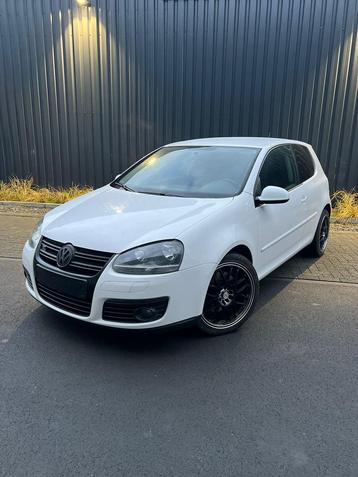 Volkswagen golf 5 GT Sport 1.4 TSI 170cv beschikbaar voor biedingen