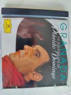 Granada - The greatest hits of Placido Domingo, Ophalen of Verzenden, Zo goed als nieuw