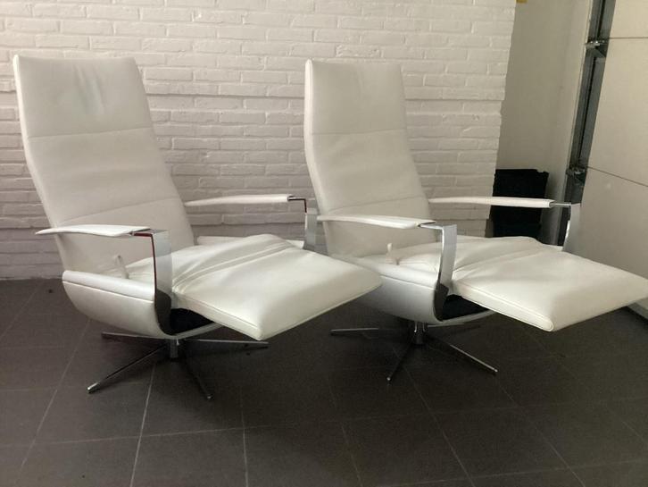 Set Jori relaxen Model Idaho MULTI-MOVE ZGAN, Huis en Inrichting, Zetels | Zetels, Zo goed als nieuw, Ophalen