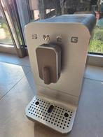 Smeg - bean to cup - bcc01tpmeu, Electroménager, Cafetières, Enlèvement