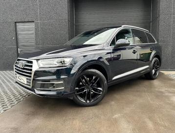 Audi Q7 3.0TDI Quattro ultra - pano dak - 360 camera