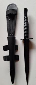 Dague commando Fairbairn-Sykes FS, Collections, Enlèvement ou Envoi, Armée de terre, Couteau ou Poignard