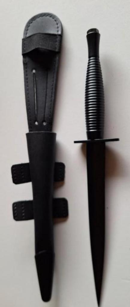 Dague commando Fairbairn-Sykes FS, Collections, Objets militaires | Général, Armée de terre, Enlèvement ou Envoi