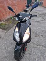 Sym jet x klasse b, Fietsen en Brommers, Ophalen