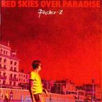 Fischer Z. met John Watts LP Red Skies Over Paradise, Cd's en Dvd's, Gebruikt, Alternative, Ophalen