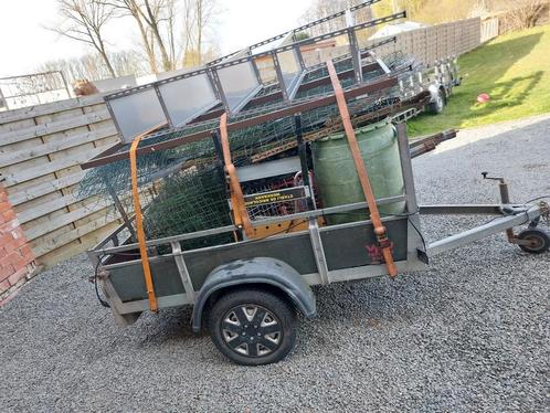 Ik kom gratis oud ijzer ophalen, Doe-het-zelf en Bouw, IJzerwaren en Bevestigingsmiddelen, Zo goed als nieuw, Ophalen