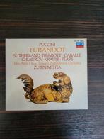 Cd Turandot Puccini, Cd's en Dvd's, Vinyl | Klassiek, Ophalen of Verzenden
