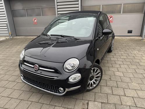 Fiat 500 C STAR hybrid, Auto's, Fiat, 500C, Airbags, Airconditioning, Bluetooth, Boordcomputer, Centrale vergrendeling, Climate control