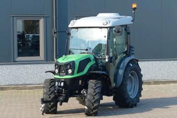 Deutz 3060 4wd / 0001 Draaiuren / Full Options