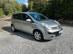 Nissan Note ESSENCE EURO 4 KLAAR VOOR REGISTRATIE, Auto's, Bedrijf, 5 deurs, Euro 4, Zilver of Grijs