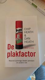 Chip Heath - De plakfactor, Ophalen, Zo goed als nieuw, Chip Heath; Dan Heath