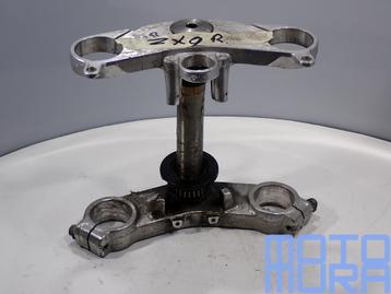 T-stuk en Kroonplaat voor de Kawasaki ZX-9R 1994 - 1997 ZX-9 beschikbaar voor biedingen