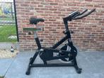 Spinning fiets, Ophalen, Gebruikt, Aluminium, Spinningfiets