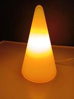 Lampe de table TEEPEE design vintage, Ophalen, Zo goed als nieuw