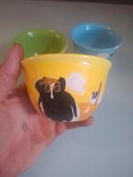 Oude ben en jerry kommetjes, Ophalen of Verzenden, Zo goed als nieuw