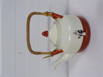 A6223. Droste theepot met orgineel handvat beschikbaar voor biedingen