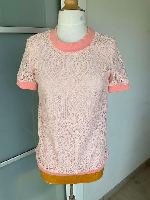 Nieuwe tshirt Léonie de Paris XS (S), Vêtements | Femmes, Tops, Neuf, Taille 34 (XS) ou plus petite, Autres couleurs, Manches courtes