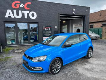 Vw polo 12 tsi essence 105.000km 