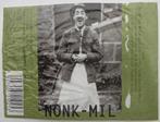 Étiquette de bière Nonk-Mil Brasserie Hofbrouwerijke  (11r3), Envoi, Utilisé
