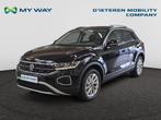 Volkswagen T-Roc T-Roc 1.5 TSI Life Business DSG, Automaat, SUV of Terreinwagen, Zilver of Grijs, T-Roc