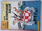 12. De 4 Helden en de olympische Rallye - 1978 - 2de druk, Gelezen, Verzenden, Eén stripboek, Francois Craenhals