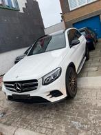 Mercedes GLC 220 4 matic-pakket amg, Auto's, Mercedes-Benz, Automaat, Adaptive Cruise Control, Wit, 120 kW