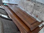 Gratis bedframe, Ophalen, Bruin, Tweepersoons, 140 cm