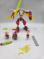 Lego Ninjago 71707 Kai's Mech Jet, Ophalen of Verzenden, Zo goed als nieuw, Complete set, Lego