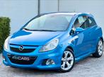 Opel Corsa Opc 1.6i Turbo !! 192 pk !! Airco **, Auto's, Opel, Voorwielaandrijving, Leder, Bedrijf, Electronic Stability Program (ESP)