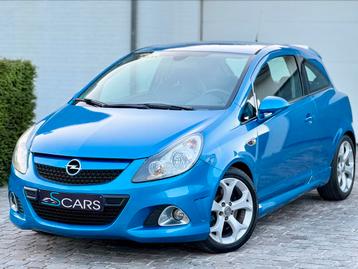 Opel Corsa Opc 1.6i Turbo !! 192 pk !! Airco ** beschikbaar voor biedingen
