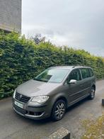 Volkswagen Touran 1.9 diesel 7-ZITPLAATSEN van 2009, Te koop, Diesel, Bedrijf, Touran