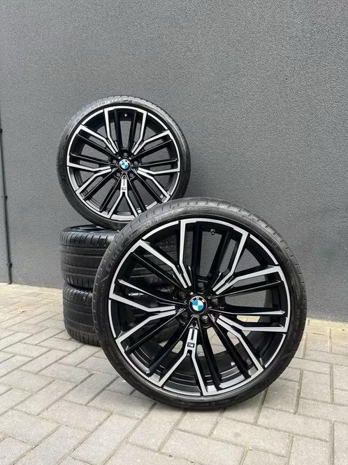BMW Styling 846 M 20inch zomerbanden g30 g31, Auto-onderdelen, Banden en Velgen, Band(en), Zomerbanden, 20 inch, Personenwagen