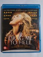 Blu ray drag me to hell, Ophalen of Verzenden, Zo goed als nieuw, Horror