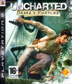Uncharted Drake's Fortune (sans livret), Consoles de jeu & Jeux vidéo, Jeux | Sony PlayStation 3, Comme neuf, Aventure et Action
