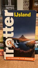 IJsland, Boeken, Ophalen of Verzenden, Trotter