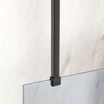 Stabilisatiestang met Plafondbevestiging Zwart douchewand, Doe-het-zelf en Bouw, Ophalen, Nieuw, Douche