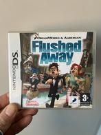 Flushed Away (DS), Games en Spelcomputers, Games | Nintendo DS, Ophalen of Verzenden, Zo goed als nieuw